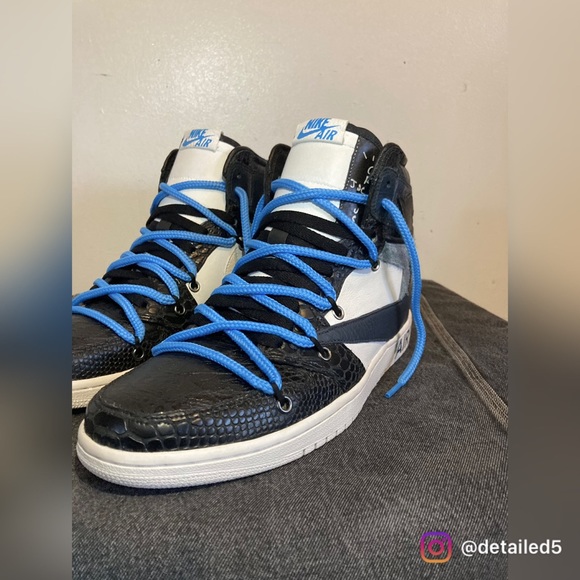 Air Jordan 1 high mens - Picture 2 of 5